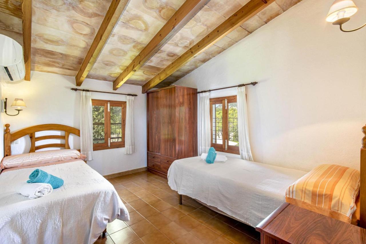 Marina Nova Villa Pollença Екстериор снимка