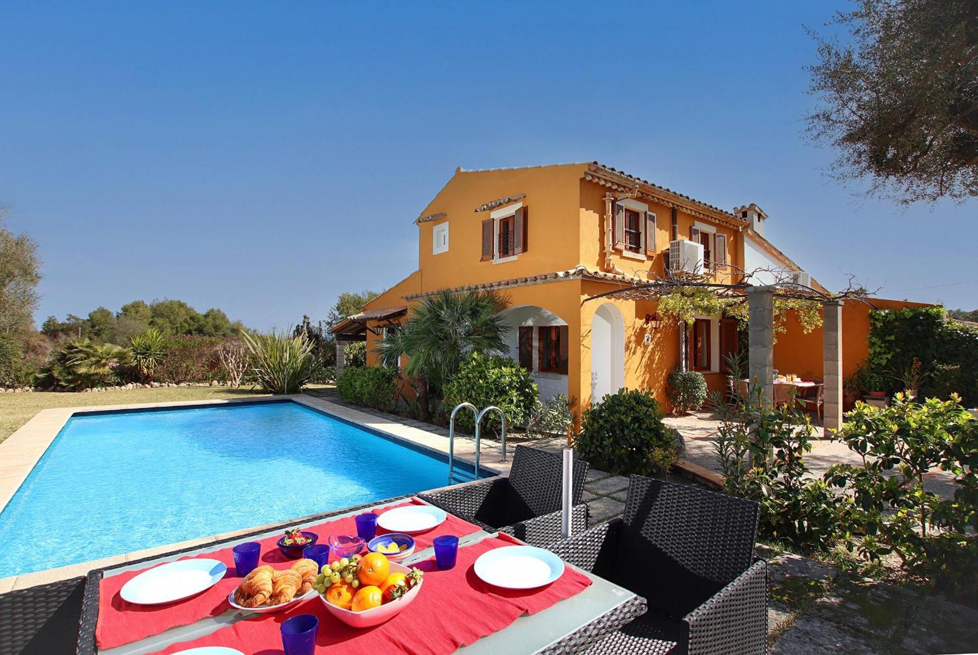 Marina Nova Villa Pollença Екстериор снимка