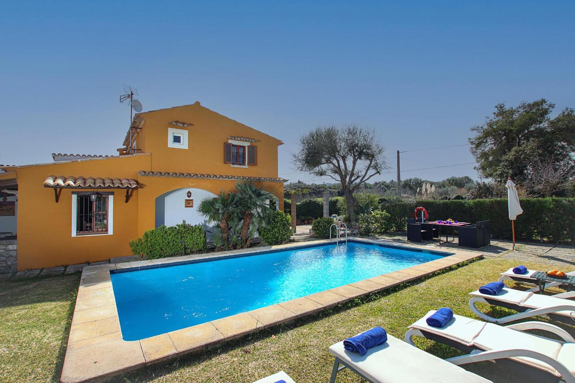 Marina Nova Villa Pollença Екстериор снимка