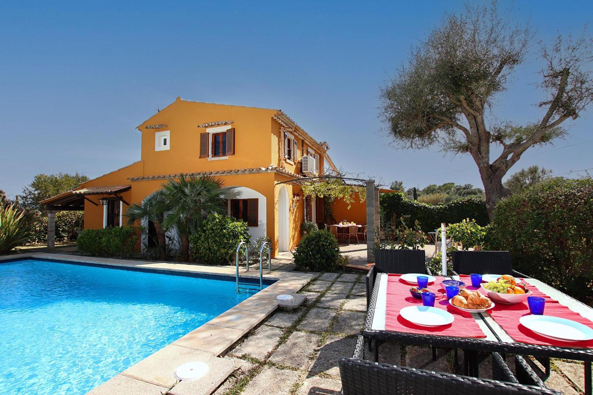 Marina Nova Villa Pollença Екстериор снимка