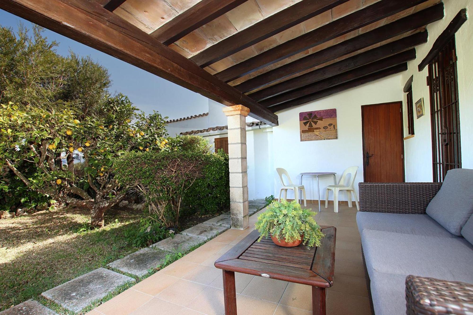 Marina Nova Villa Pollença Екстериор снимка
