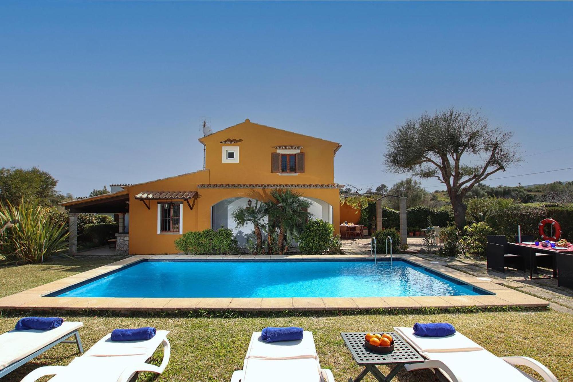 Marina Nova Villa Pollença Екстериор снимка